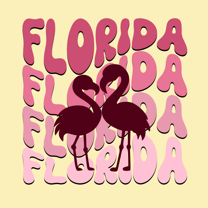 The Story Behind Florida's Iconic Flamingos