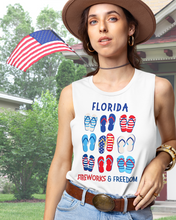 Load image into Gallery viewer, FLORIDA, Fireworks &amp; Freedom
