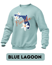 Load image into Gallery viewer, Florida Orange Blossoms Sweatshirt
