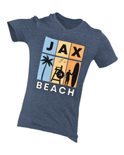 Load image into Gallery viewer, JAX BEACH V-neck
