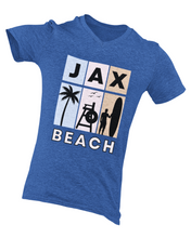 Load image into Gallery viewer, JAX BEACH V-neck
